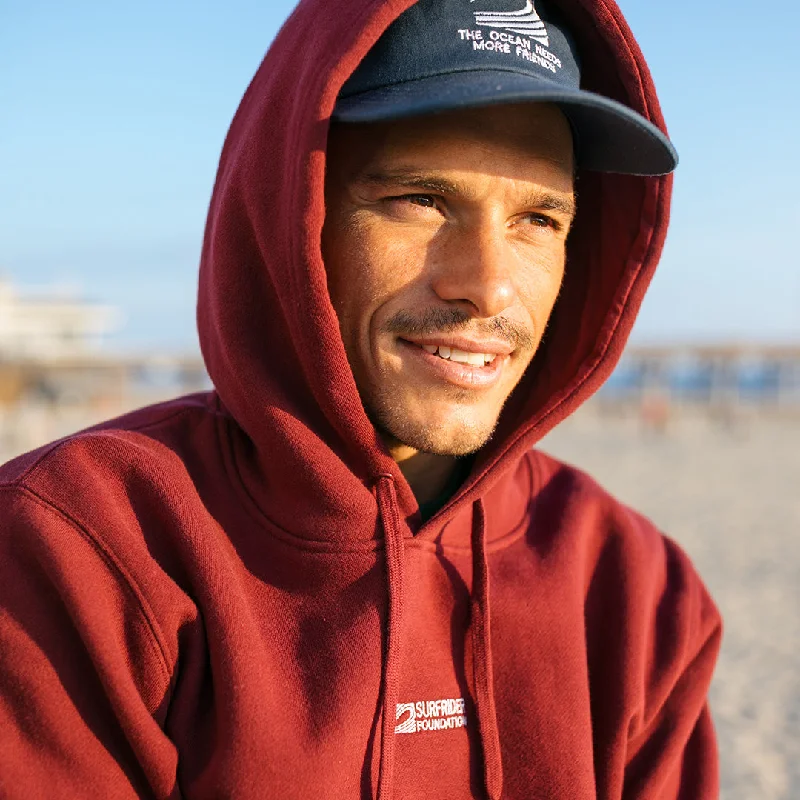 Standard Embroidered Hoodie