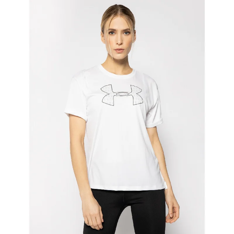 Under Armour Performance Fashion Graphic Q2 Loose Fit T-Shirt 1351976-100