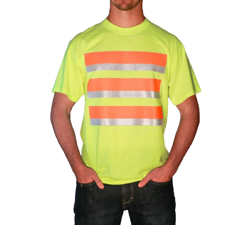 Safety Green / 5XL / Reg